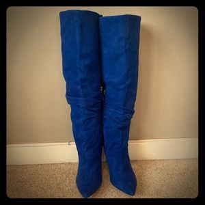 Nine West Knee High Boot